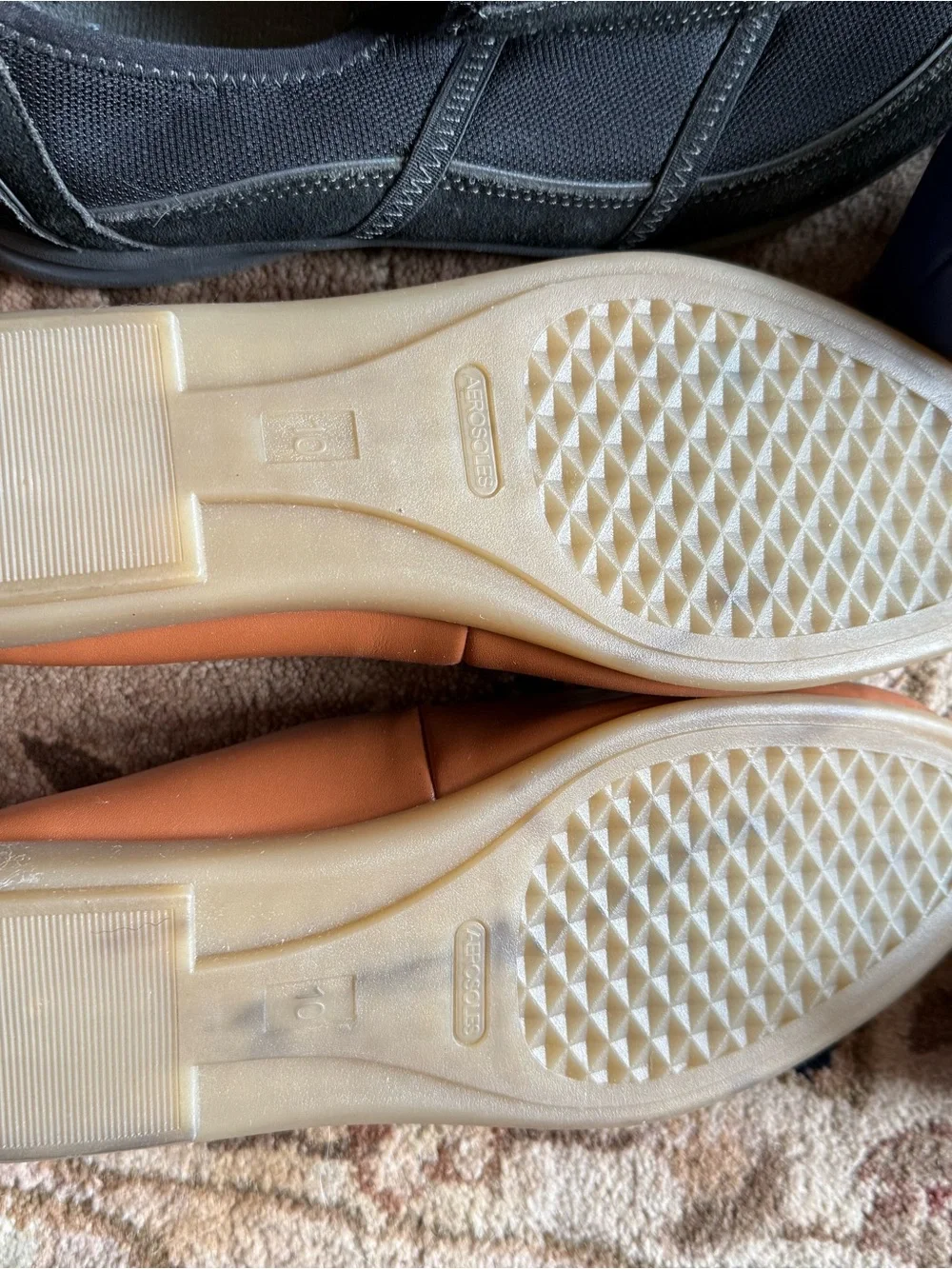 3 Aeresole (2) easy sport 1 Women's lot of size 10’shoes